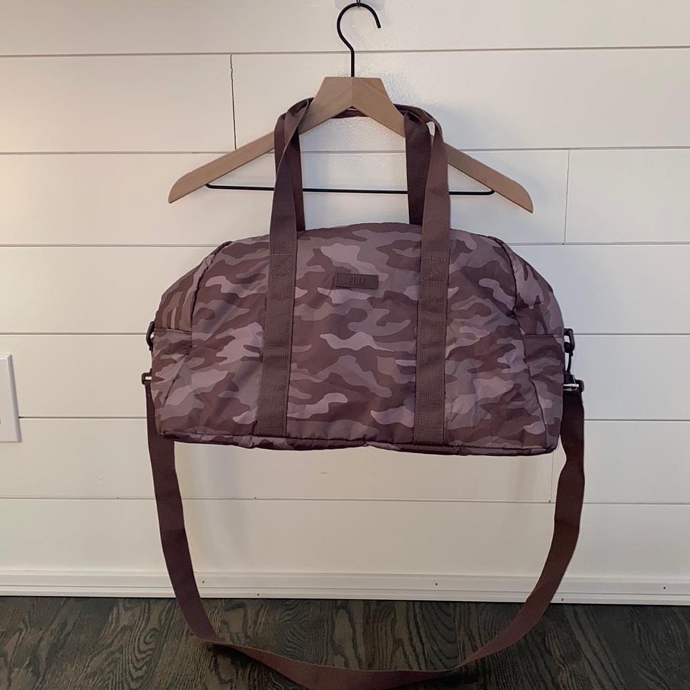 Victoria Secret duffel bag
